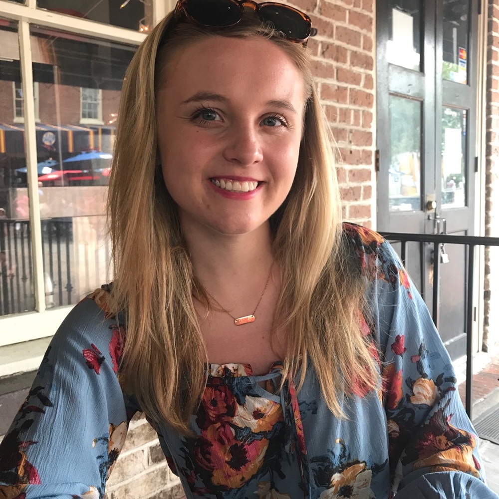 Meet your Posher, Patricia